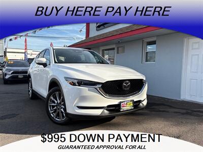 2021 Mazda CX-5 GRAND TOURING   - Photo 1 - Elizabeth, NJ 07201