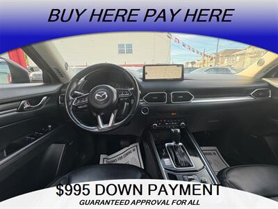 2021 Mazda CX-5 GRAND TOURING   - Photo 17 - Elizabeth, NJ 07201