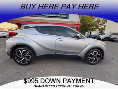 2020 Toyota C-HR XLE   - Photo 8 - Elizabeth, NJ 07201