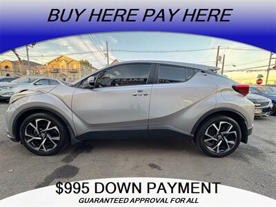 2020 Toyota C-HR XLE   - Photo 4 - Elizabeth, NJ 07201
