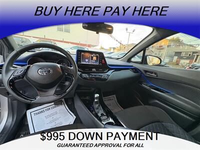 2020 Toyota C-HR XLE   - Photo 16 - Elizabeth, NJ 07201