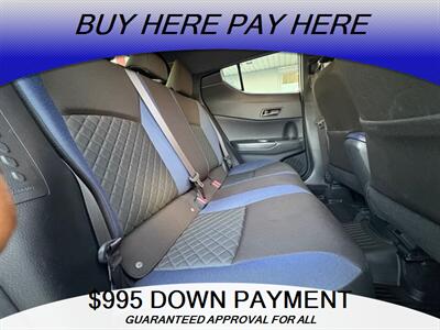 2020 Toyota C-HR XLE   - Photo 29 - Elizabeth, NJ 07201