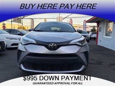 2020 Toyota C-HR XLE   - Photo 2 - Elizabeth, NJ 07201