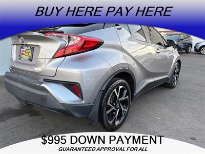 2020 Toyota C-HR XLE   - Photo 7 - Elizabeth, NJ 07201