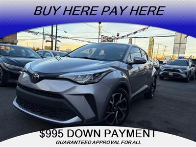 2020 Toyota C-HR XLE   - Photo 3 - Elizabeth, NJ 07201