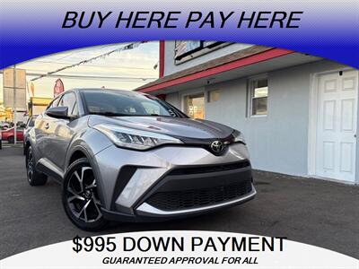 2020 Toyota C-HR XLE   - Photo 1 - Elizabeth, NJ 07201