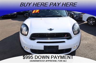 2016 MINI Countryman S COUNTRYMAN   - Photo 2 - Elizabeth, NJ 07201