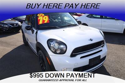 2016 MINI Countryman S COUNTRYMAN   - Photo 1 - Elizabeth, NJ 07201