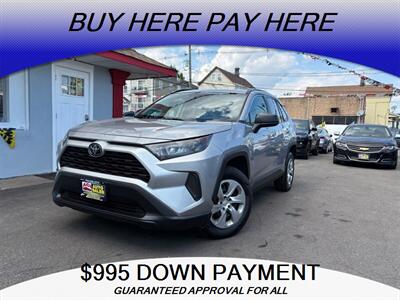 2020 Toyota RAV4 LE   - Photo 3 - Elizabeth, NJ 07201