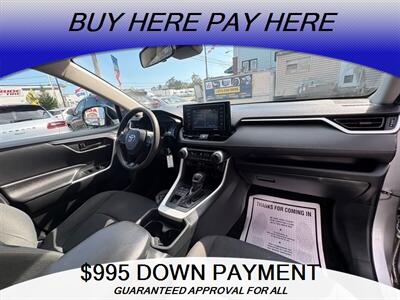 2020 Toyota RAV4 LE   - Photo 24 - Elizabeth, NJ 07201