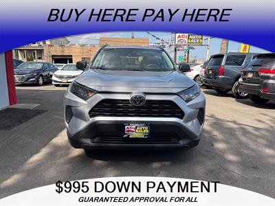 2020 Toyota RAV4 LE   - Photo 2 - Elizabeth, NJ 07201