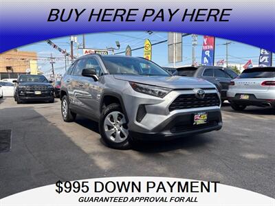2020 Toyota RAV4 LE   - Photo 1 - Elizabeth, NJ 07201