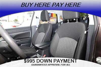 2021 Mitsubishi Outlander Sport ES   - Photo 12 - Elizabeth, NJ 07201