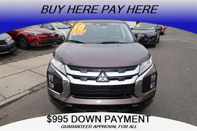 2021 Mitsubishi Outlander Sport ES   - Photo 2 - Elizabeth, NJ 07201