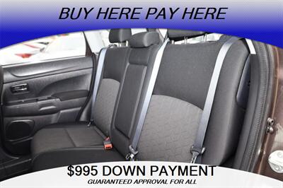 2021 Mitsubishi Outlander Sport ES   - Photo 15 - Elizabeth, NJ 07201