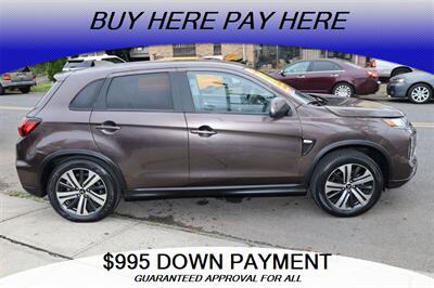 2021 Mitsubishi Outlander Sport ES   - Photo 8 - Elizabeth, NJ 07201