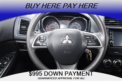 2021 Mitsubishi Outlander Sport ES   - Photo 25 - Elizabeth, NJ 07201