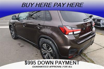 2021 Mitsubishi Outlander Sport ES   - Photo 5 - Elizabeth, NJ 07201