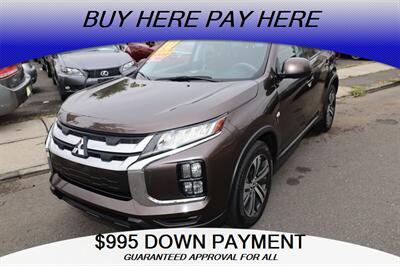 2021 Mitsubishi Outlander Sport ES   - Photo 3 - Elizabeth, NJ 07201