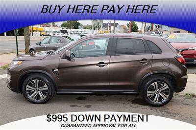2021 Mitsubishi Outlander Sport ES   - Photo 4 - Elizabeth, NJ 07201