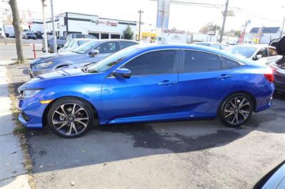 2020 Honda Civic SPORT   - Photo 4 - Elizabeth, NJ 07201