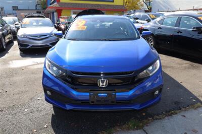 2020 Honda Civic SPORT   - Photo 2 - Elizabeth, NJ 07201