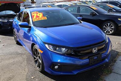 2020 Honda Civic SPORT   - Photo 1 - Elizabeth, NJ 07201