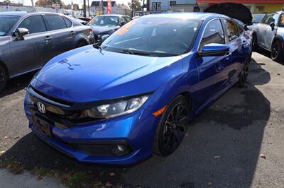 2020 Honda Civic SPORT   - Photo 3 - Elizabeth, NJ 07201