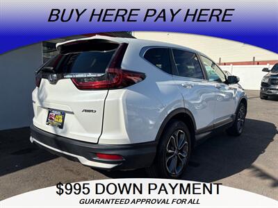 2020 Honda CR-V EXL   - Photo 7 - Elizabeth, NJ 07201