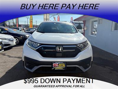 2020 Honda CR-V EXL   - Photo 2 - Elizabeth, NJ 07201