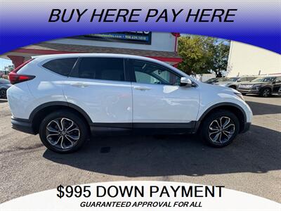 2020 Honda CR-V EXL   - Photo 8 - Elizabeth, NJ 07201
