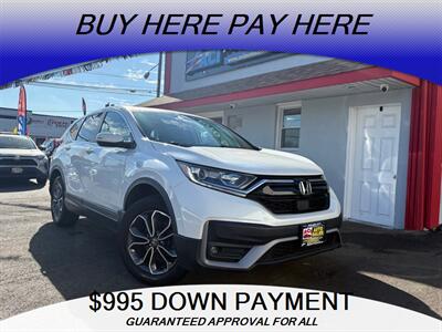 2020 Honda CR-V EXL   - Photo 1 - Elizabeth, NJ 07201