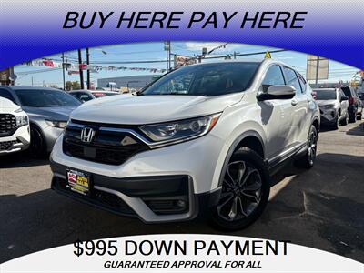 2020 Honda CR-V EXL   - Photo 3 - Elizabeth, NJ 07201