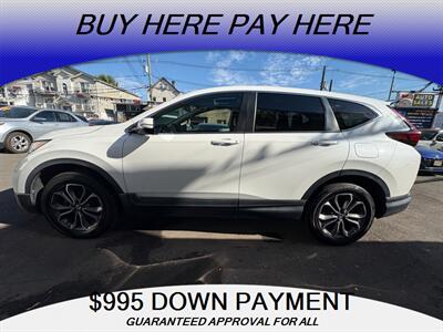 2020 Honda CR-V EXL   - Photo 4 - Elizabeth, NJ 07201