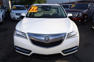 2016 Acura MDX TECHNOLOGY   - Photo 2 - Elizabeth, NJ 07201