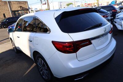 2016 Acura MDX TECHNOLOGY   - Photo 5 - Elizabeth, NJ 07201