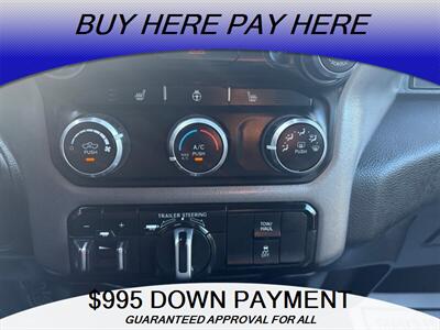 2023 RAM 1500 BIG HORN/LONE STAR   - Photo 28 - Elizabeth, NJ 07201