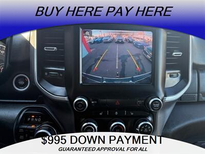 2023 RAM 1500 BIG HORN/LONE STAR   - Photo 25 - Elizabeth, NJ 07201