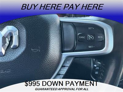 2023 RAM 1500 BIG HORN/LONE STAR   - Photo 22 - Elizabeth, NJ 07201