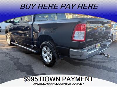 2023 RAM 1500 BIG HORN/LONE STAR   - Photo 4 - Elizabeth, NJ 07201