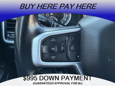 2023 RAM 1500 BIG HORN/LONE STAR   - Photo 21 - Elizabeth, NJ 07201