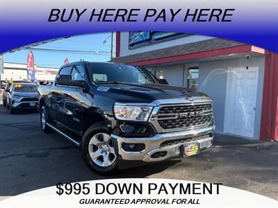2023 RAM 1500 BIG HORN/LONE STAR   - Photo 1 - Elizabeth, NJ 07201