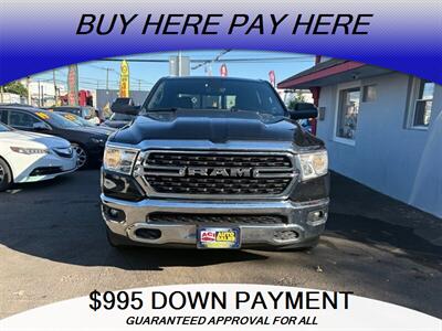 2023 RAM 1500 BIG HORN/LONE STAR   - Photo 2 - Elizabeth, NJ 07201