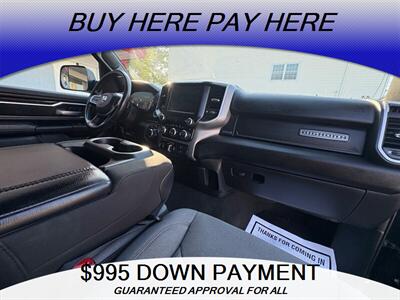 2023 RAM 1500 BIG HORN/LONE STAR   - Photo 32 - Elizabeth, NJ 07201