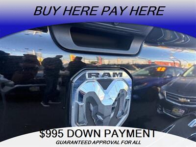 2023 RAM 1500 BIG HORN/LONE STAR   - Photo 13 - Elizabeth, NJ 07201