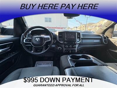 2023 RAM 1500 BIG HORN/LONE STAR   - Photo 20 - Elizabeth, NJ 07201