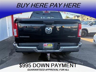 2023 RAM 1500 BIG HORN/LONE STAR   - Photo 5 - Elizabeth, NJ 07201