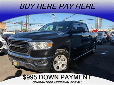 2023 RAM 1500 BIG HORN/LONE STAR   - Photo 3 - Elizabeth, NJ 07201