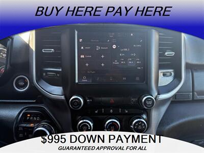 2023 RAM 1500 BIG HORN/LONE STAR   - Photo 24 - Elizabeth, NJ 07201