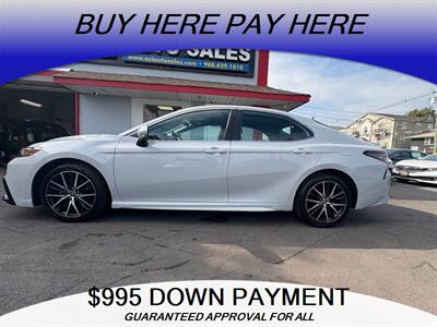 2023 Toyota Camry SE NIGHT SHADE   - Photo 4 - Elizabeth, NJ 07201